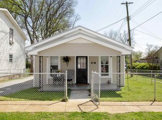 306 E 8th St, Sheffield, AL 35660