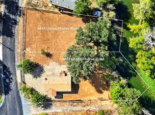 8827 Quarterhorse Ln, Lower Lake, CA 95457
