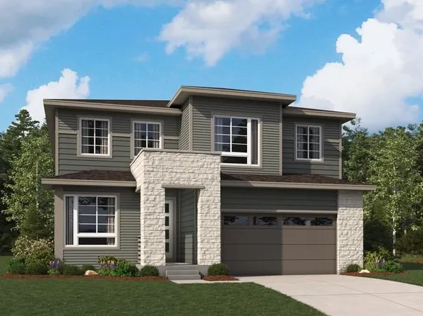 17022 Mighty Eagle Avenue, Parker, CO 80134