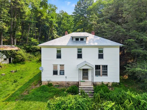407 Graysville Rd SE, Copper Hill, VA 24079