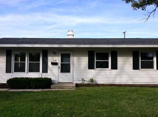 1138 Vincent St, Findlay, OH 45840