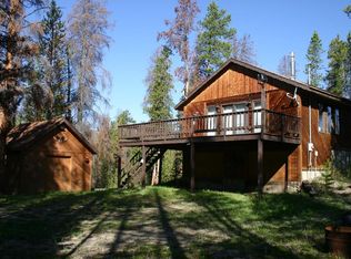 53 Cr #474, Grand Lake, CO 80447