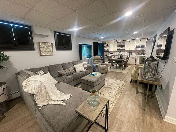 Grade level basement 