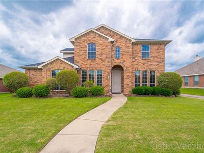 807 Ashley Pl, Mesquite, TX, 75181