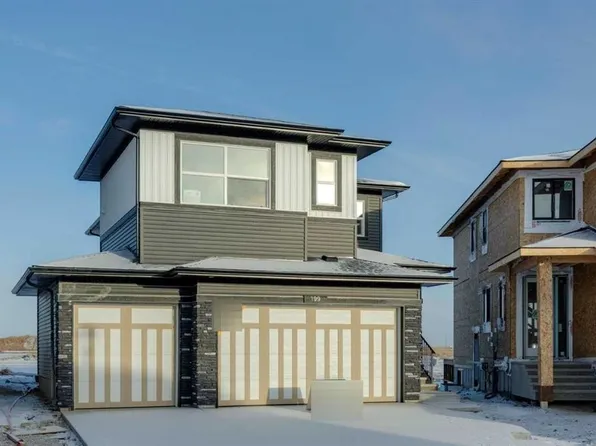 199 SW Langwell Cmn SE, Airdrie, AB T4A 3R4