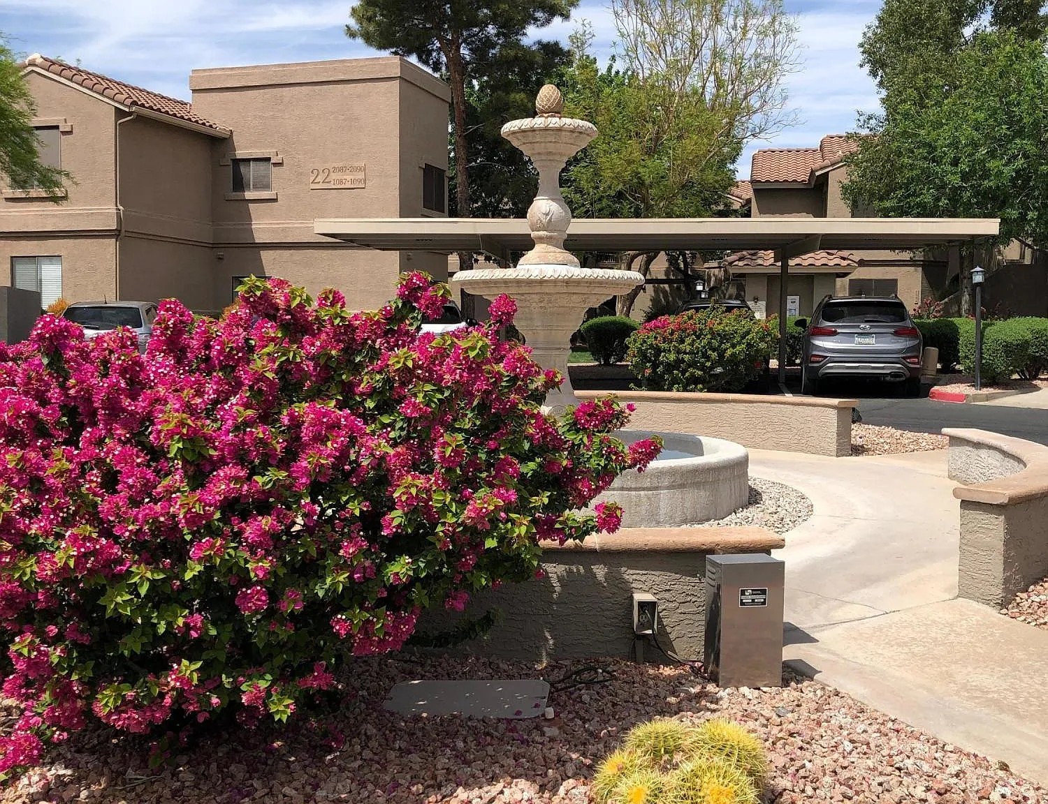 2 bed, 2.0 bath, 1500 sqft, $2,450 — Photo 2