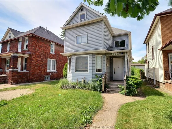 1920 University Ave W, Windsor, ON N9B 1C8