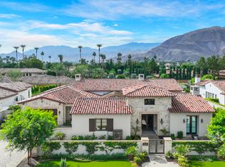 5 Via Lantico, Rancho Mirage, CA 92270