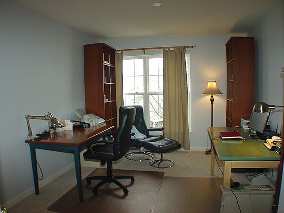 2nd Master Bedroom