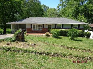 216 Alfred Ave SE, Rome, GA 30161