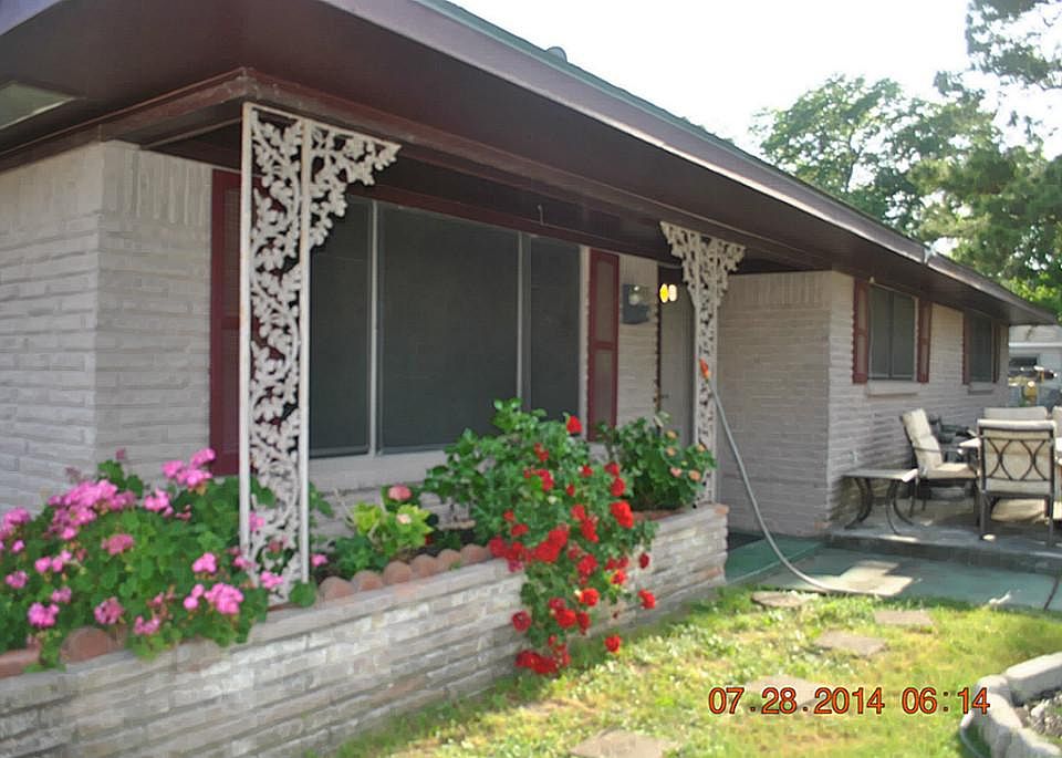 View of home from corner lot.