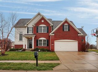 8543 Lockerbie Dr, Brownsburg, IN 46112