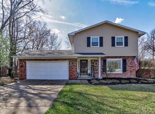 8155 Chestnut Dr, Newburgh, IN 47630