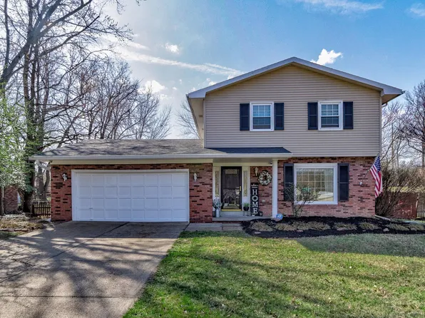 8155 Chestnut Dr, Newburgh, IN 47630