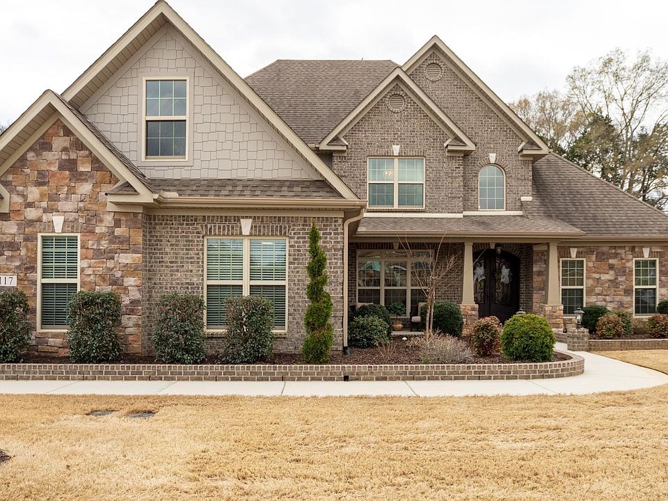 117 Wilkerson Ave, Madison, AL 35756 Zillow