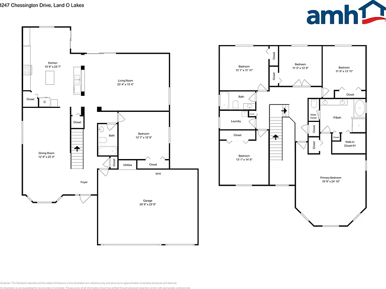 3247 Chessington Dr — Photo 2