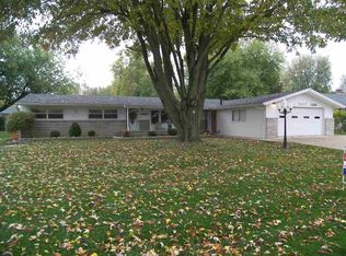 3117 Mayfair Dr, Kokomo, IN