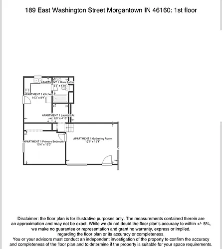 189 E Washington St #1 Photo 1 189 E Washington St #1 Photo 1