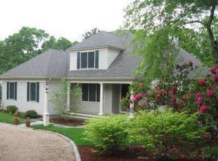 32 Summersea Rd, Mashpee, MA 02649