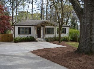 1077 Ralph Rd, Atlanta, GA 30324