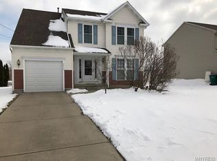 3613 Blair Ct, Blasdell, NY 14219