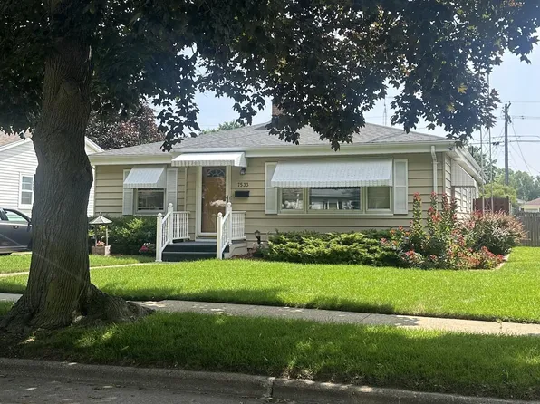 7533 37th AVENUE, Kenosha, WI 53142