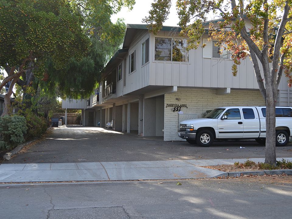1st image of 551 Mariposa Ave APT 4