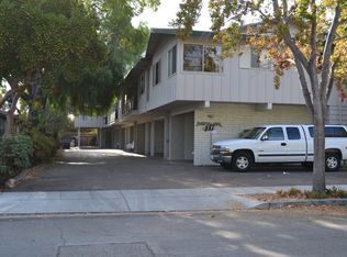 551 Mariposa Ave APT 4, Mountain View, CA 94041