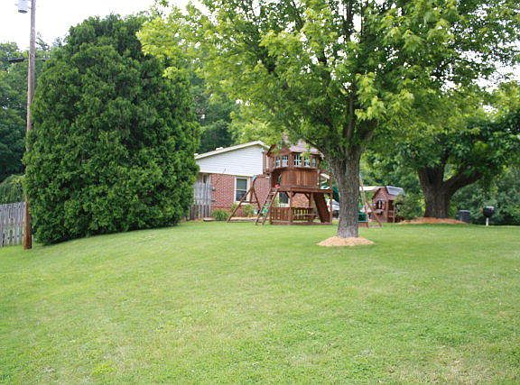 Front Yard