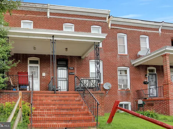 710 McKewin Ave, Baltimore, MD 21218