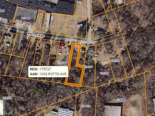 1303 Potts Ave, High Point, NC 27260