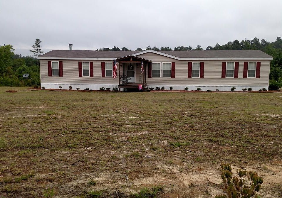 Large lot almost 1 acre