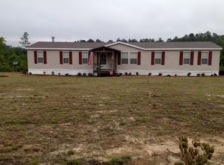 317 Legion Rd, Warrenville, SC 29851
