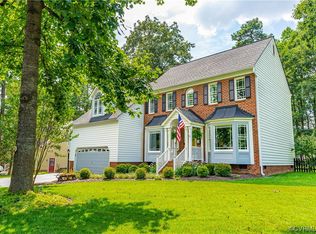 6300 Walnut Bend Ter, Midlothian, VA 23112