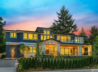 9002 Lake Wa Blvd NE, Bellevue, WA 98004