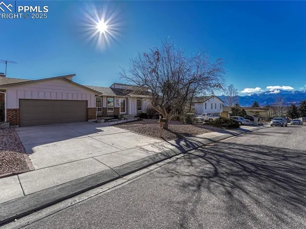 2967 Roche Dr N, Colorado Springs, CO 80918