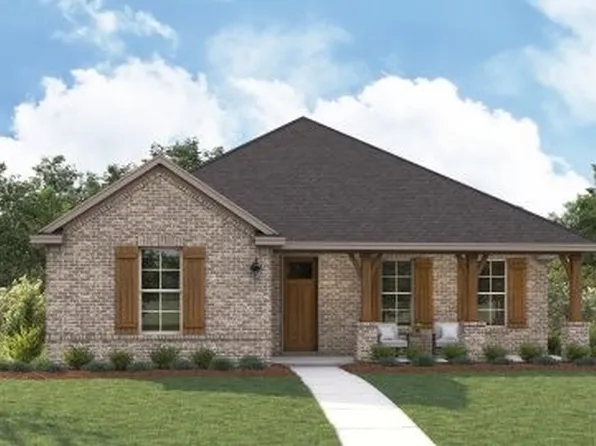 1075 Birdie St, Gunter, TX 75058