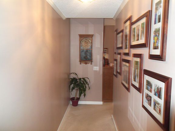 Entry Hallway
