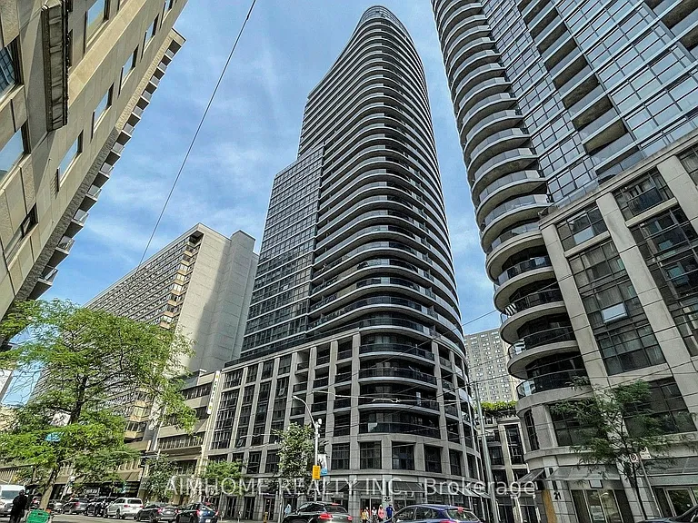 25 Carlton St #1002 — Photo 1