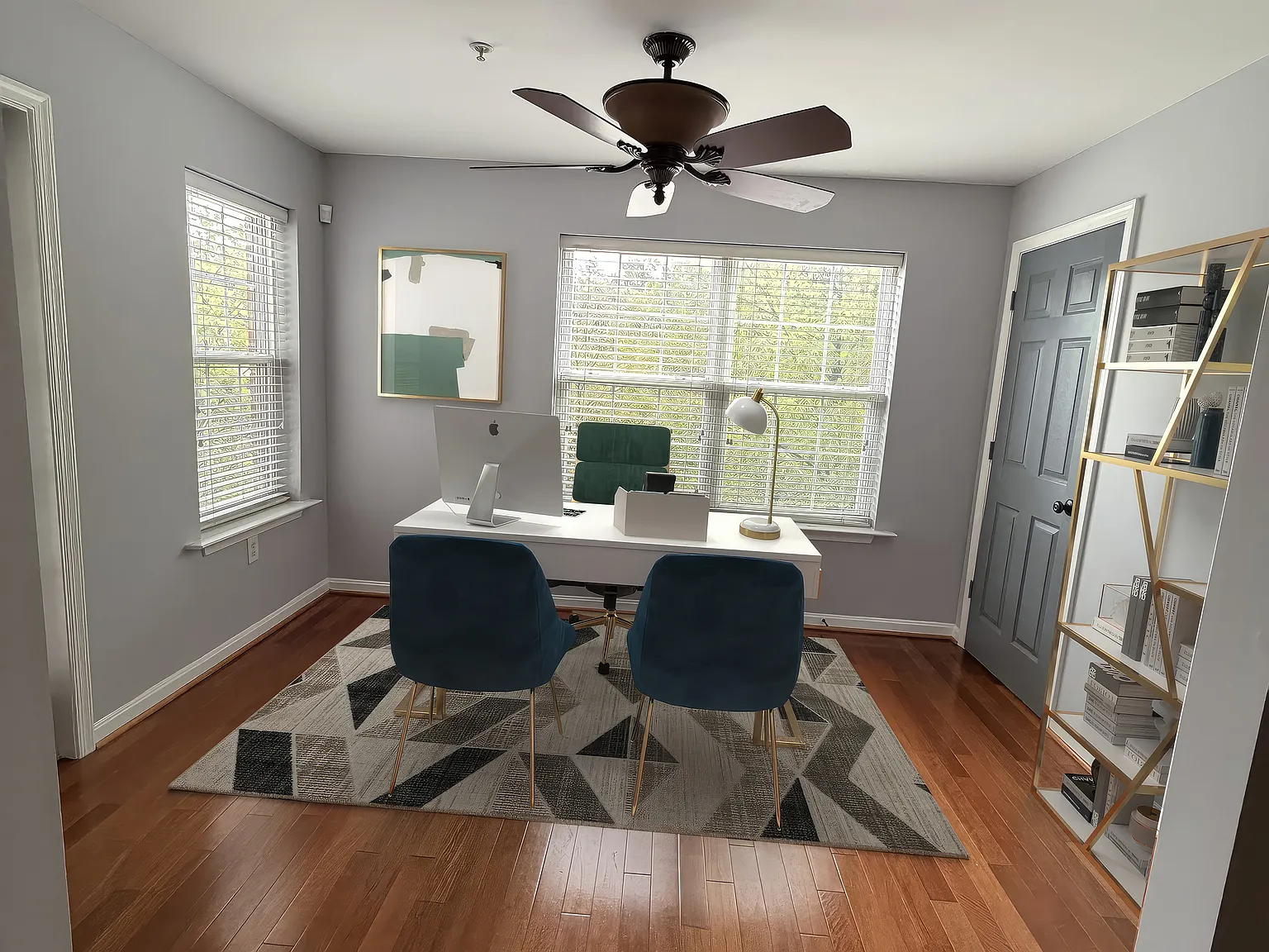 2 bed, $2,600 — Photo 3