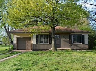 42206 Benson Park Rd, Shawnee, OK 74801