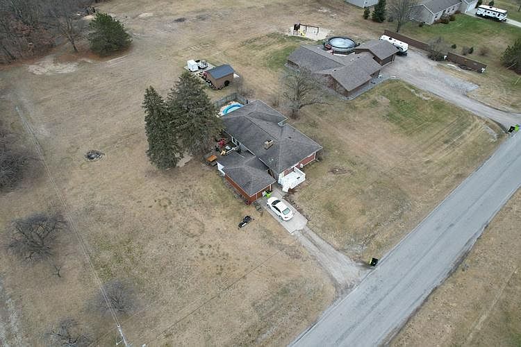 146 N Elevator Rd, Linwood, MI 48634 Zillow