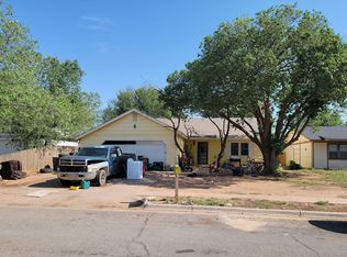 2912 95th St, Lubbock, TX 79423