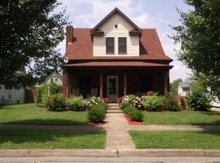 420 E Vincennes St, Linton, IN 47441