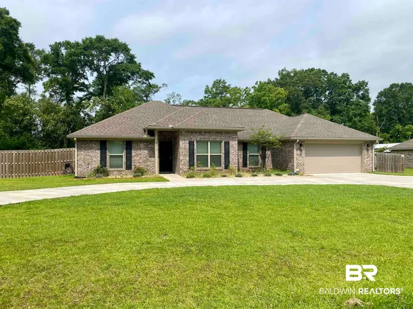 22715 College Ave, Robertsdale, AL 36567