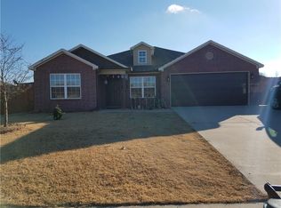 3531 Reynolds Ave, Springdale, AR 72764