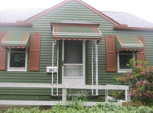 867 Iredell St, Akron, OH 44310