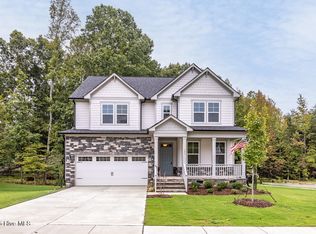315 Queensferry Ln, Aberdeen, NC 28315