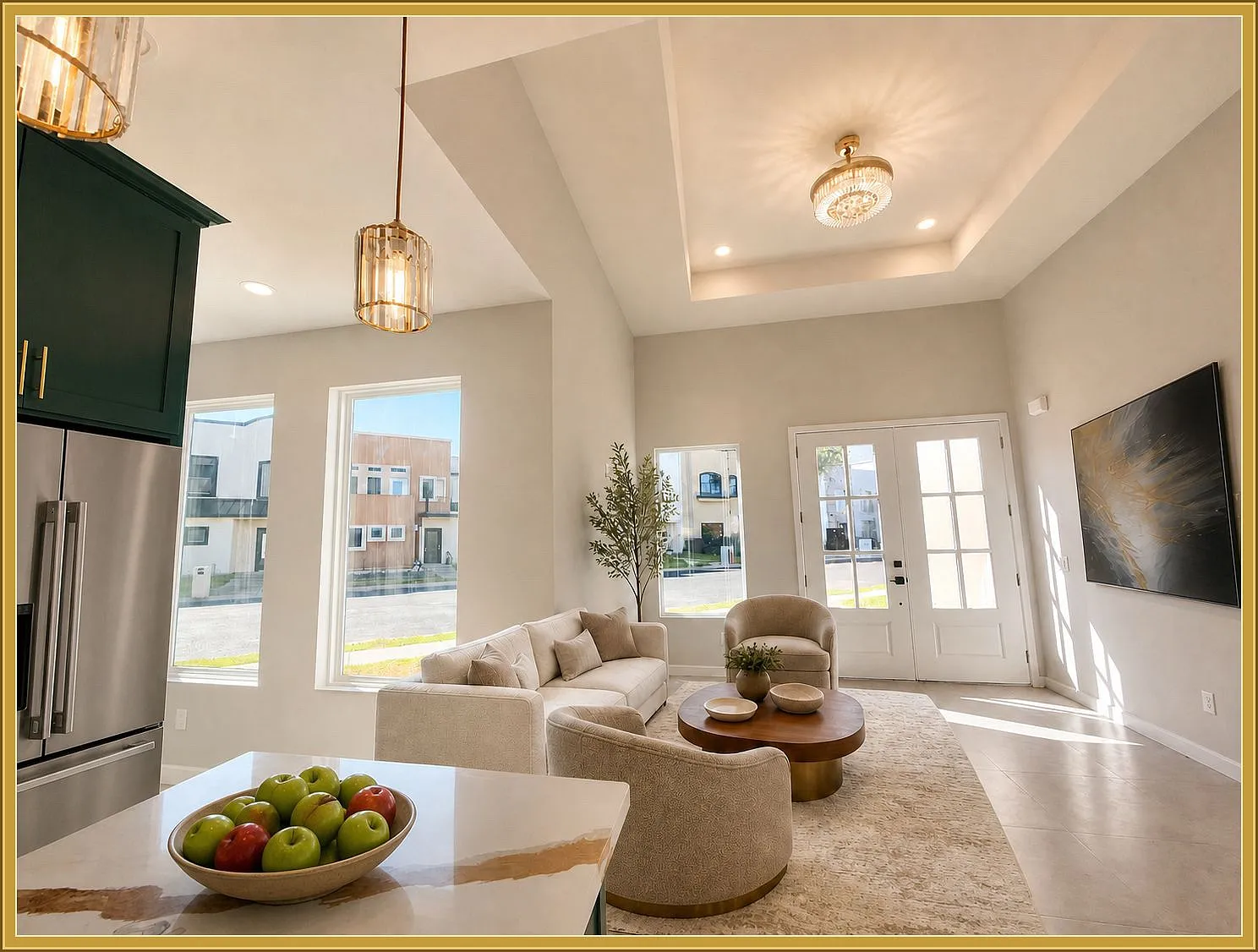 3 bed, 1300 sqft, $1,775 — Photo 3