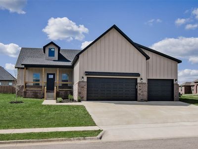 1913 Hale Ln, Pea Ridge, AR, 72751